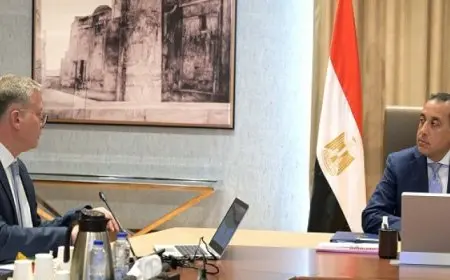 مدبولى يؤكد اهتمام الدولة بقطاع البترول وإتاحة المزيد من المحفزات والتيسيرات للمستثمرين