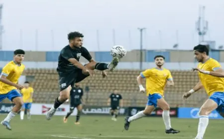 الإسماعيلى يواجه زد بالجولة الثالثة من مرحلة تفادى الهبوط بالدورى