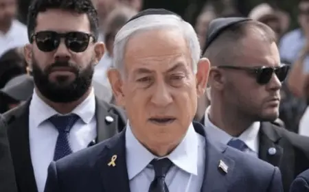 نتنياهو: يجب تفكيك البرنامج النووى الإيرانى بالكامل