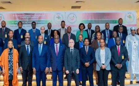 مصر تتسلم رئاسة مجلس وزراء منطقة التجارة الحرة القارية الأفريقية (AfCFTA)