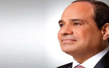 الرئيس السيسى يهنئ هاتفيا الرئيس الجابونى على فوزه فى الانتخابات الرئاسية