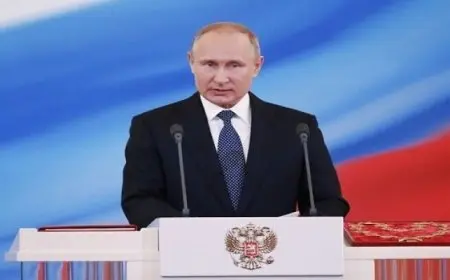 بوتين يعلن عن هدنة بمناسبة عيد النصر ويجدد دعوته لأوكرانيا لمفاوضات غير مشروطة