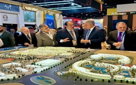 وزير السياحة: معرض سوق السفر العربى فى دبى منصة مثالية لتعزيز الشراكات