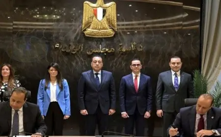 مدبولى يشهد توقيع عقد اتفاقية لتعزيز صناعة الأدوية فى مصر والحصول على تأهيل هيئة الغذاء والدواء الأمريكية