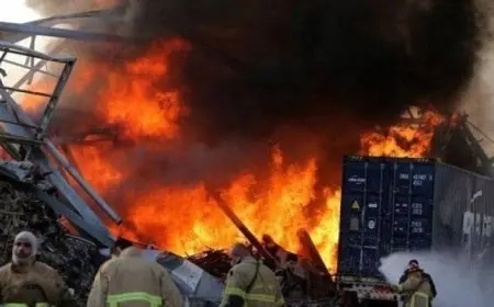 قتيل و70 مصابا جراء انفجار ناقلة نفط جنوب غربى باكستان