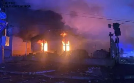 أوكرانيا: الجيش الروسى ينفذ أكثر من 540 هجومًا على زابوروجيا فى يوم واحد