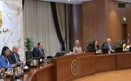 مجلس الوزراء يوافق على مشروع قانون “العلاوة” تنفيذا لتوجيهات الرئيس