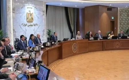 مجلس الوزراء يوافق على عدة قرارات أبرزها إنشاء “المجلس الوطنى للسياحة الصحية”