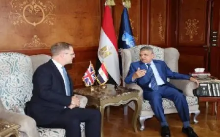 الفريق أسامة ربيع: هيئة قناة السويس حريصة على دورها المحورى فى خدمة حركة التجارة العالمية