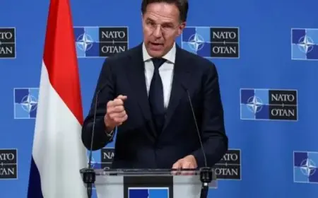 أمين عام الناتو: أتطلع للعمل مع كارنى لبناء تحالف أقوى وزيادة الاستثمارات الدفاعية لمواجهة التحديات الأمنية