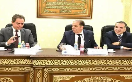 المسلمانى فى مجلس النواب: ماسبيرو يمتلك رؤية لأفريقيا ولدينا أفضل الكفاءات