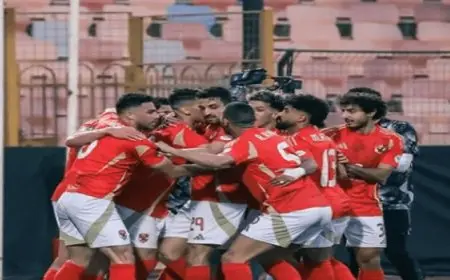 الأهلى يواجه بتروجيت فى أولى مبارياته بعد رحيل كولر