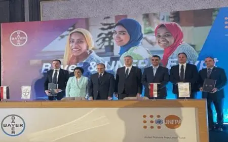 الصحة: مصر حققت إنجازا فى ملف السكان بتجاوز الهدف المقرر لمعدل الإنجاب