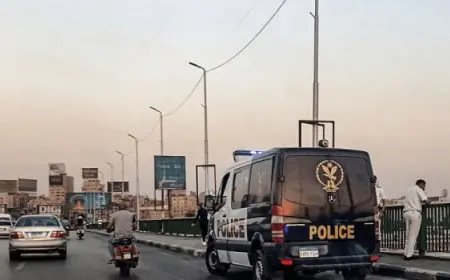 وزير الداخلية يوجه برفع درجات الاستعداد لمساعدة المواطنين فى مواجهة موجة الطقس السيئ