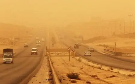 رفع درجة الاستعداد بكافة المحافظات تحسبًا لظروف الطقس السيئ