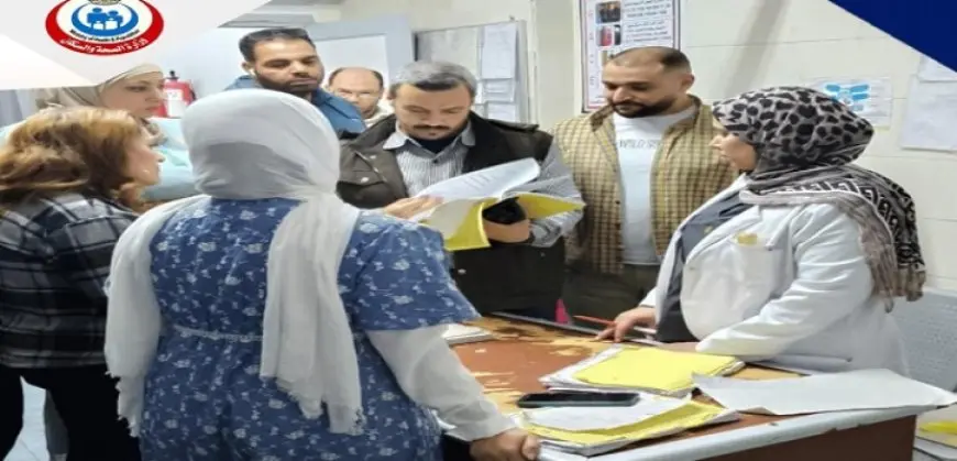 الصحة: حملات مكثفة لمتابعة جاهزية المستشفيات خلال عيد الفطر