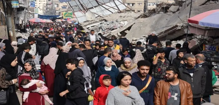 الأمم المتحدة: إسرائيل تستهدف الفلسطينيين فى مناطق نزوحهم