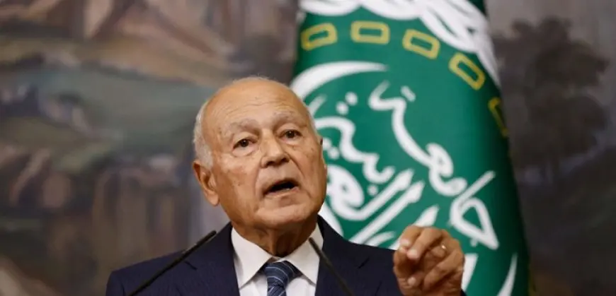 أبو الغيط يحذر من عواقب “العربدة الإسرائيلية” فى المنطقة