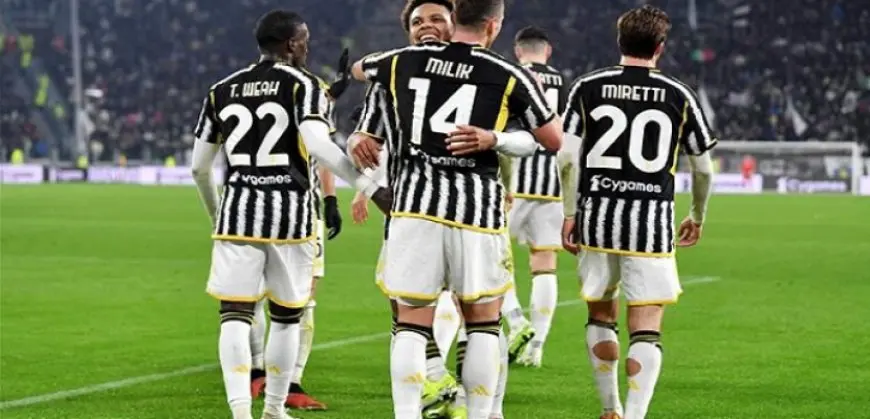 يوفنتوس يحل ضيفا على روما الليلة فى قمة الجولة 31 بالدورى الإيطالى