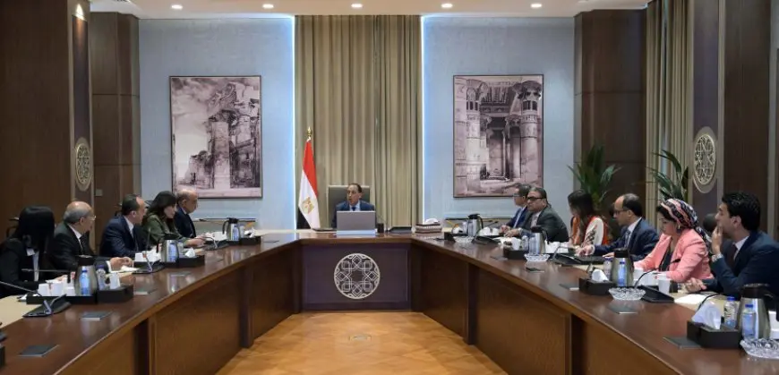 رئيس الوزراء يتابع موقف الطروحات في قطاع الطاقة