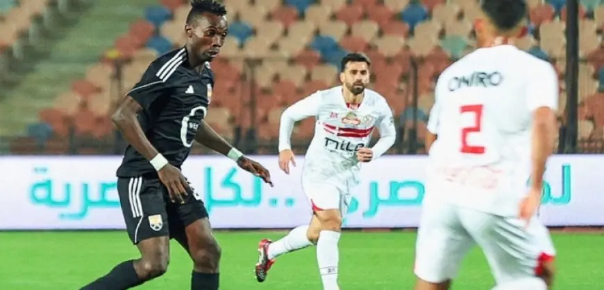بتروجيت يفوز على الجونة بهدف نظيف فى كأس عاصمة مصر