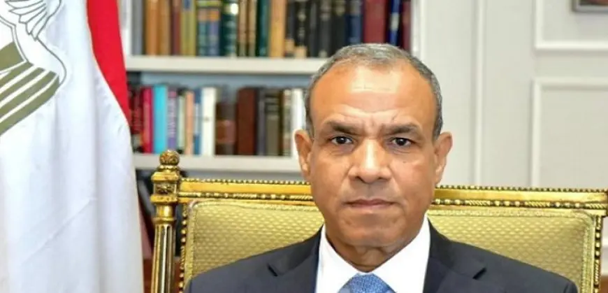 وزير الخارجية يجتمع اليوم مع وفود الرابطة الإفريقية للإدارة ومنظمة كنائس من أجل السلام