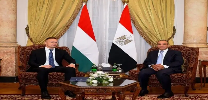 عبد العاطى يؤكد رفض مصر الكامل للعدوان الإسرائيلى على غزة ومنع نفاذ المساعدات الإنسانية والإيوائية