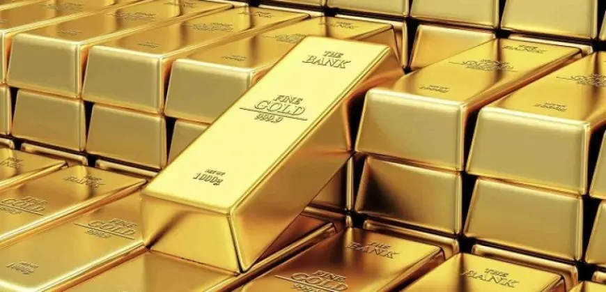 الذهب يواصل صعوده القياسى وسط تزايد الطلب على الملاذ الآمن
