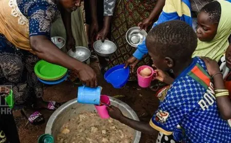 الأمم المتحدة: جوع كارثي يهدد 638 ألفا بالسودان وهو أعلى عدد بالعالم