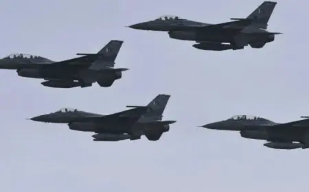 الهند تغلق المجال الجوى أمام طائرات باكستان