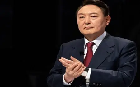 النيابة توجه تهمة “إساءة استخدام السلطة” لرئيس كوريا الجنوبية السابق