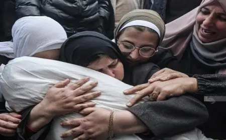 ارتفاع حصيلة الشهداء فى قطاع غزة إلى 52,400 والإصابات إلى 118,014 منذ بدء العدوان