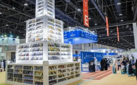 حلول لحماية المواقع الأثرية فى مناطق النزاع بمعرض أبوظبى للكتاب