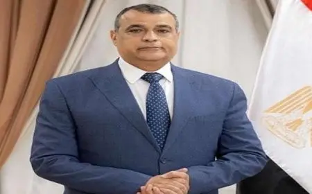 وزير الدولة للإنتاج الحربى: العامل عصب العملية الإنتاجية ونحرص دائما على الاهتمام بالعنصر البشرى