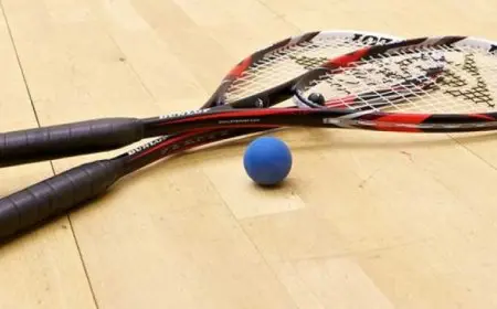 انطلاق منافسات ربع نهائى بطولة برمودا المفتوحة للاسكواش