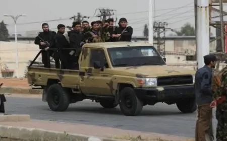 مقتل رئيس بلدية صحنايا وابنه برصاص مجهولين بريف دمشق