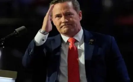 وسائل إعلام أمريكية: مستشار الأمن القومى الأمريكى ونائبه يعتزمان مغادرة منصبيهما