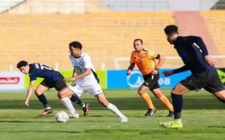 البنك الأهلي يهزم سيراميكا 4-2 بالدوري الممتاز