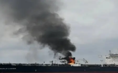 سفينة مساعدات كانت متجهة لغزة تتعرض لهجوم بمسيّرات قرب مالطا