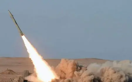 إطلاق صاروخ من اليمن.. وصفارات الإنذار تدوى فى إسرائيل