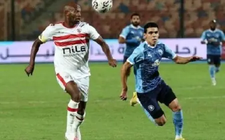 اتحاد الكرة يحصل على موافقة الزمالك وبيراميدز لإقامة نهائى كأس مصر بالإمارات