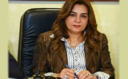 وزيرة التنمية المحلية تستعرض تقريرًا حول جهود قطاع التفتيش خلال شهر أبريل 2025