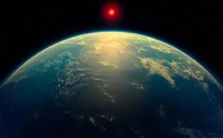 علماء يكتشفون مركبات عضوية على كوكب تعزز آمال العثور على حياة فضائية