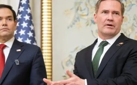 ترامب يعين وزير خارجيته ماركو روبيو مستشارا للأمن القوم الأمريكىو ووالتز سفيرا بالأمم المتحدة