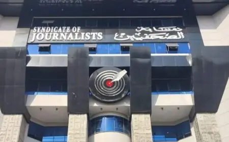 اللجنة المشرفة على انتخابات نقابة الصحفيين: مد التصويت ساعة إضافية لعدم اكتمال النصاب القانونى
