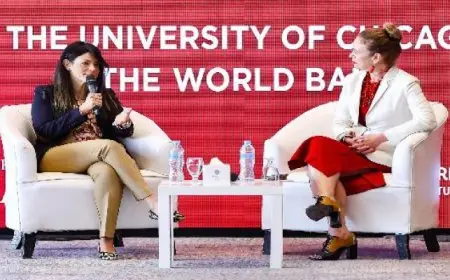 المشاط: “أكاديمية النمو” تعكس عمق ومتانة العلاقة مع البنك الدولى