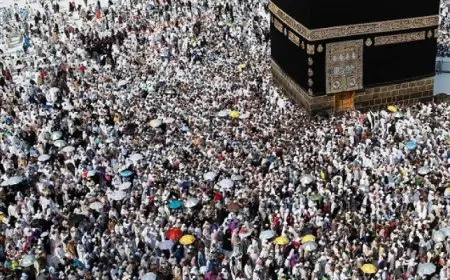 الداخلية السعودية تمنع مخالفى تعليمات الحج من الدخول إلى مكة المكرمة وتضبط المخالفين