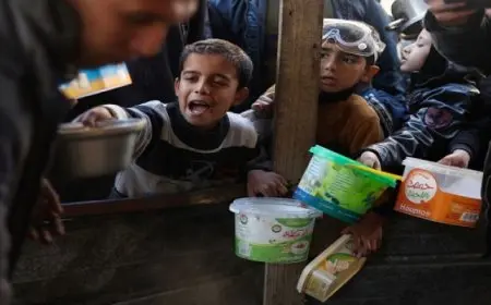 العفو الدولية: حصار إسرائيل لقطاع غزة عقاب جماعى وجريمة حرب