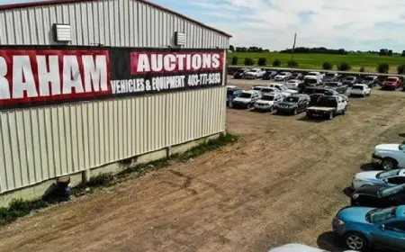 الإدارة الأمريكية تعفى قطع غيار السيارات الكندية من الرسوم الجمركية