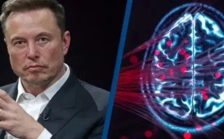إيلون ماسك يزرع شريحة ذكية بدماغ إنسان ويعيد له القدرة على الكلام